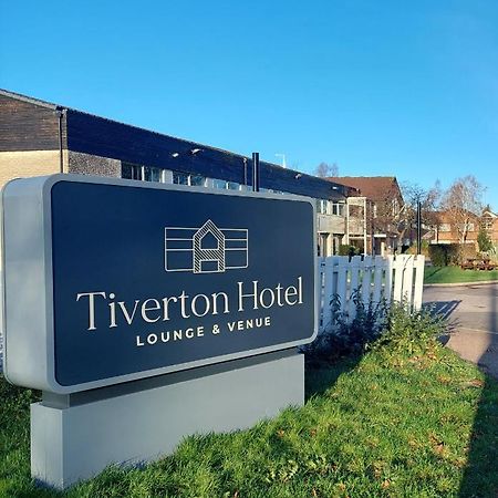 Tiverton Hotel Lounge & Venue Formally Best Western Eksteriør bilde